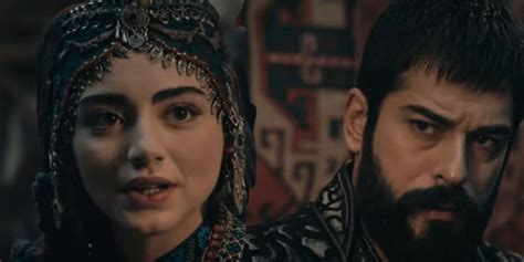 osman bey kiminle evleniyor